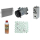 Purchase Top-Quality UAC - KT5519A - A/C Compressor-Condenser Kit pa1