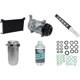 Purchase Top-Quality UAC - KT5527A - Compressor-Condenser Replacement Kit pa1