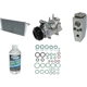 Purchase Top-Quality UAC - KT5535A - Compressor-Condenser Replacement Kit pa1