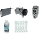 Purchase Top-Quality UAC - KT5541A - Compressor-Condenser Replacement Kit pa1