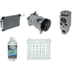 Purchase Top-Quality UAC - KT5544A - Compressor-Condenser Replacement Kit pa1