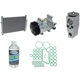 Purchase Top-Quality UAC - KT5553A - Compressor-Condenser Replacement Kit pa1