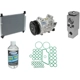 Purchase Top-Quality UAC - KT5557A - Compressor-Condenser Replacement Kit pa1