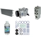 Purchase Top-Quality UAC - KT5559A - Compressor-Condenser Replacement Kit pa1