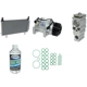 Purchase Top-Quality UAC - KT5561A - Compressor-Condenser Replacement Kit pa1