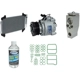 Purchase Top-Quality UAC - KT5562A - Compressor-Condenser Replacement Kit pa1