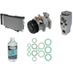 Purchase Top-Quality UAC - KT5568A - Compressor-Condenser Replacement Kit pa1