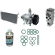 Purchase Top-Quality UAC - KT5571A - Compressor-Condenser Replacement Kit pa1