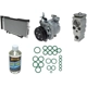 Purchase Top-Quality UAC - KT5575A - Compressor-Condenser Replacement Kit pa1