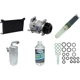 Purchase Top-Quality UAC - KT5593A - Compressor-Condenser Replacement Kit pa1