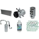 Purchase Top-Quality UAC - KT5594A - Compressor-Condenser Replacement Kit pa2
