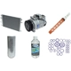 Purchase Top-Quality UAC - KT5596A - Compressor-Condenser Replacement Kit pa1