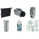 Purchase Top-Quality UAC - KT5610A - Compressor-Condenser Replacement Kit pa4