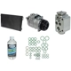 Purchase Top-Quality UAC - KT5611A - Compressor-Condenser Replacement Kit pa1