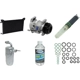 Purchase Top-Quality UAC - KT5618A - Compressor-Condenser Replacement Kit pa1