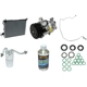 Purchase Top-Quality UAC - KT5620A - Compressor Replacement Kit pa2