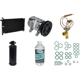 Purchase Top-Quality UAC - KT5628A - Compressor-Condenser Replacement Kit pa1