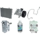 Purchase Top-Quality UAC - KT5634A - Compressor-Condenser Replacement Kit pa1