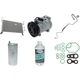 Purchase Top-Quality UAC - KT5652A - Compressor-Condenser Replacement Kit pa1