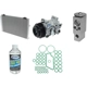 Purchase Top-Quality UAC - KT5656A - Compressor-Condenser Replacement Kit pa1