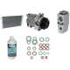 Purchase Top-Quality UAC - KT5666A - Compressor-Condenser Replacement Kit pa1