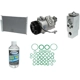 Purchase Top-Quality UAC - KT5671A - Compressor-Condenser Replacement Kit pa1