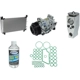 Purchase Top-Quality UAC - KT5683A - Compressor-Condenser Replacement Kit pa1