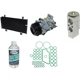 Purchase Top-Quality UAC - KT5685A - Compressor-Condenser Replacement Kit pa1