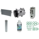 Purchase Top-Quality UAC - KT5703A - Compressor-Condenser Replacement Kit pa1