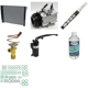 Purchase Top-Quality UAC - KT5705B - Compressor-Condenser Replacement Kit pa1