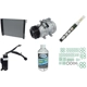 Purchase Top-Quality UAC - KT5706A - Compressor-Condenser Replacement Kit pa1