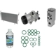 Purchase Top-Quality UAC - KT5708A - Compressor-Condenser Replacement Kit pa1