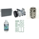 Purchase Top-Quality UAC - KT5710A - Compressor-Condenser Replacement Kit pa1