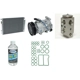 Purchase Top-Quality UAC - KT5711A - Compressor-Condenser Replacement Kit pa1