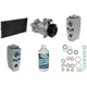 Purchase Top-Quality UAC - KT5719A - A/C Compressor Kit pa1