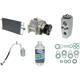 Purchase Top-Quality UAC - KT5722A - Compressor-Condenser Replacement Kit pa1