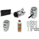 Purchase Top-Quality UAC - KT5727A - Compressor-Condenser Replacement Kit pa1