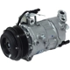 Purchase Top-Quality UAC - KT5740A - A/C Compressor Kit pa3