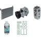 Purchase Top-Quality UAC - KT5747A - Compressor-Condenser Replacement Kit pa1