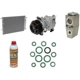 Purchase Top-Quality UAC - KT5752A - Compressor-Condenser Replacement Kit pa1