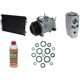 Purchase Top-Quality UAC - KT5754D - Compressor-Condenser Replacement Kit pa1