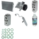 Purchase Top-Quality UAC - KT5755A - Compressor-Condenser Replacement Kit pa1