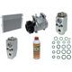 Purchase Top-Quality UAC - KT5764A - Compressor-Condenser Replacement Kit pa1