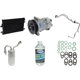 Purchase Top-Quality UAC - KT5787A - Compressor-Condenser Replacement Kit pa1