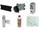 Purchase Top-Quality UAC - KT5794A - Compressor-Condenser Replacement Kit pa1