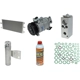 Purchase Top-Quality UAC - KT5794B - A/C Compressor-Condenser Kit pa1