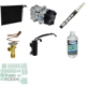 Purchase Top-Quality UAC - KT5798A - Compressor-Condenser Replacement Kit pa4