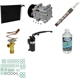 Purchase Top-Quality UAC - KT5801A - Compressor-Condenser Replacement Kit pa5