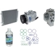 Purchase Top-Quality UAC - KT5807A - Compressor-Condenser Replacement Kit pa3