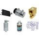 Purchase Top-Quality UAC - KT5811A - Compressor-Condenser Replacement Kit pa2